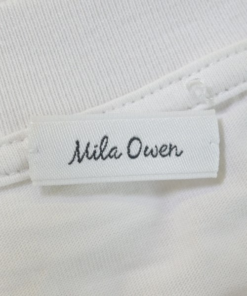 Mila Owen（ミラオーウェン）ノースリーブ 白 サイズ:1(M位) レディース/2200693564041