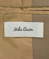 Mila Owen（ミラオーウェン）カジュアルジャケット 茶 サイズ:1(M位) レディース/2200690551013