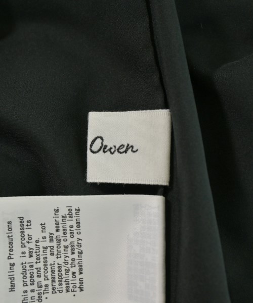 Mila Owen（ミラオーウェン）ワンピース 黒 サイズ:1(M位) レディース/2200691431031