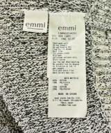 emmi（エミ）カーディガン 白 サイズ:F レディース/2200692138021