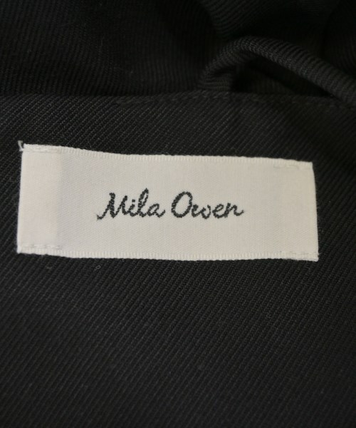 Mila Owen（ミラオーウェン）ワンピース 黒 サイズ:0(S位) レディース/2200697021045