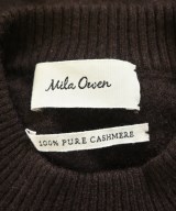 Mila Owen（ミラオーウェン）ニット・セーター 茶 サイズ:0(S位) レディース/2200685463048