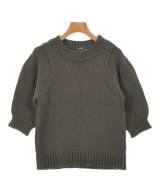 Mila Owen（ミラオーウェン）ニット・セーター カーキ サイズ:F レディース/2200698204027