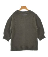 Mila Owen（ミラオーウェン）ニット・セーター カーキ サイズ:F レディース/2200698204027