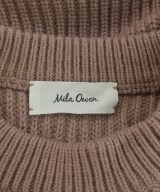 Mila Owen（ミラオーウェン）ニット・セーター ピンク サイズ:1(M位) レディース/2200693731290