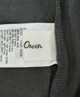 Mila Owen（ミラオーウェン）タンクトップ グレー サイズ:F レディース/2200698740013