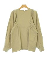 Mila Owen（ミラオーウェン）ブラウス カーキ サイズ:1(M位) レディース/2200695674052