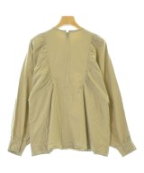 Mila Owen（ミラオーウェン）ブラウス カーキ サイズ:1(M位) レディース/2200695674052