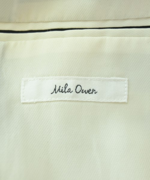 Mila Owen（ミラオーウェン）テーラードジャケット 紺 サイズ:F レディース/2200698820050