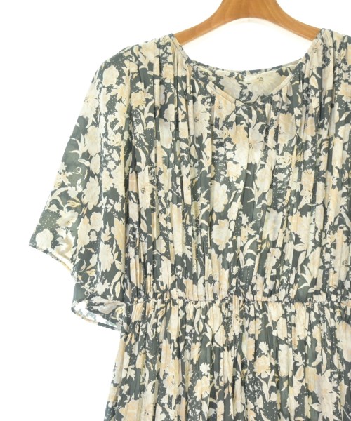 Mila Owen（ミラオーウェン）ワンピース グレー サイズ:0(S位) レディース/2200690024067