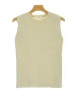 Mila Owen（ミラオーウェン）ベスト/ノースリーブ ベージュ サイズ:0(S位) レディース/2200693097136