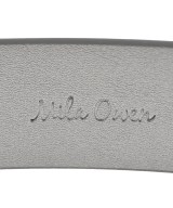 Mila Owen（ミラオーウェン）ベルト シルバー サイズ:- レディース/2200694798070