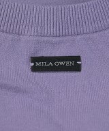 Mila Owen（ミラオーウェン）ニット・セーター 紫 サイズ:XS レディース/2200693682035