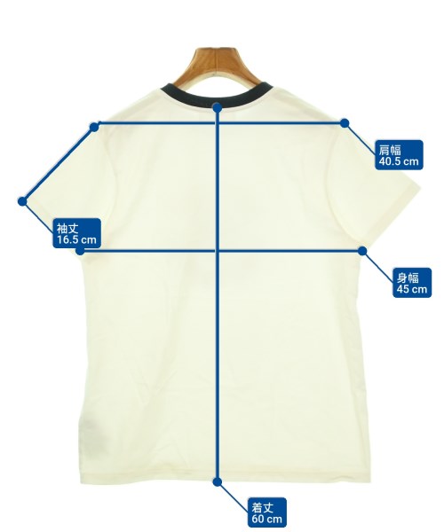 Mila Owen（ミラオーウェン）Tシャツ・カットソー 白 サイズ:0(S位) レディース/2200697112026