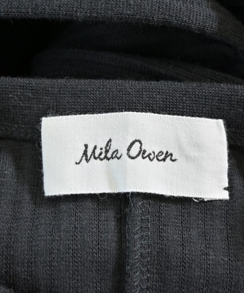 Mila Owen（ミラオーウェン）ワンピース 黒 サイズ:0(S位) レディース/2200698874121