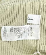 Mila Owen（ミラオーウェン）ニット・セーター 緑 サイズ:1(M位) レディース/2200700558032