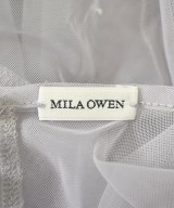 Mila Owen（ミラオーウェン）ブラウス 紫 サイズ:0(S位) レディース/2200700589012