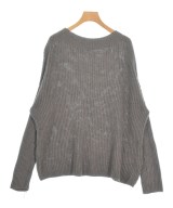 Mila Owen（ミラオーウェン）ニット・セーター 茶 サイズ:F レディース/2200697915108