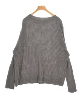Mila Owen（ミラオーウェン）ニット・セーター 茶 サイズ:F レディース/2200697915108