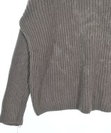 Mila Owen（ミラオーウェン）ニット・セーター 茶 サイズ:F レディース/2200697915108