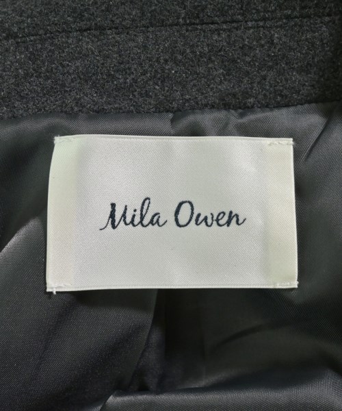 Mila Owen（ミラオーウェン）その他 グレー サイズ:F レディース/2200698379015