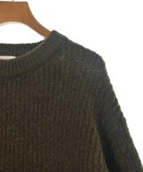 Mila Owen（ミラオーウェン）ニット・セーター 茶 サイズ:0(S位) レディース/2200698773134
