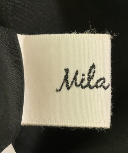 Mila Owen（ミラオーウェン）ワンピース 黒 サイズ:0(S位) レディース/2200698773165