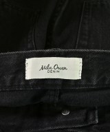 Mila Owen（ミラオーウェン）デニムパンツ 黒 サイズ:0(S位) レディース/2200698773189