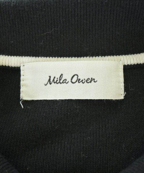 Mila Owen（ミラオーウェン）ワンピース 黒 サイズ:1(M位) レディース/2200700814138
