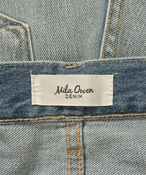 Mila Owen（ミラオーウェン）デニムパンツ 青 サイズ:00(XS位) レディース/2200701768034