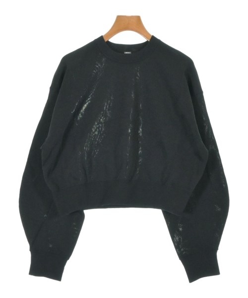 Mila Owen(ミラオーウェン)ニット・セーター 黒 サイズ:ONE/2200642655110