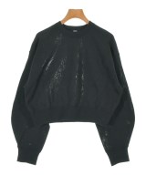 Mila Owen（ミラオーウェン）ニット・セーター 黒 サイズ:ONE レディース/2200642655110