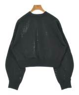 Mila Owen（ミラオーウェン）ニット・セーター 黒 サイズ:ONE レディース/2200642655110