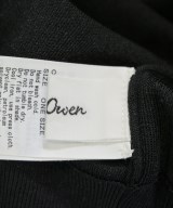 Mila Owen（ミラオーウェン）ニット・セーター 黒 サイズ:ONE レディース/2200642655110