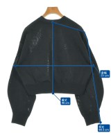 Mila Owen（ミラオーウェン）ニット・セーター 黒 サイズ:ONE レディース/2200642655110