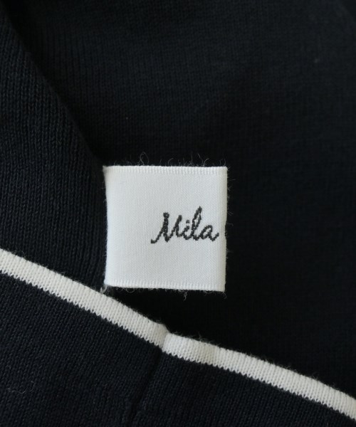 Mila Owen（ミラオーウェン）ニット・セーター 紺 サイズ:F レディース/2200644105057