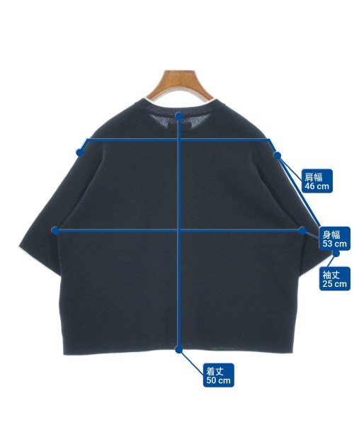 Mila Owen（ミラオーウェン）ニット・セーター 紺 サイズ:F レディース/2200644105057