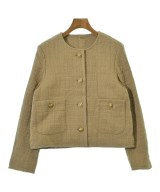 Mila Owen ノーカラージャケット