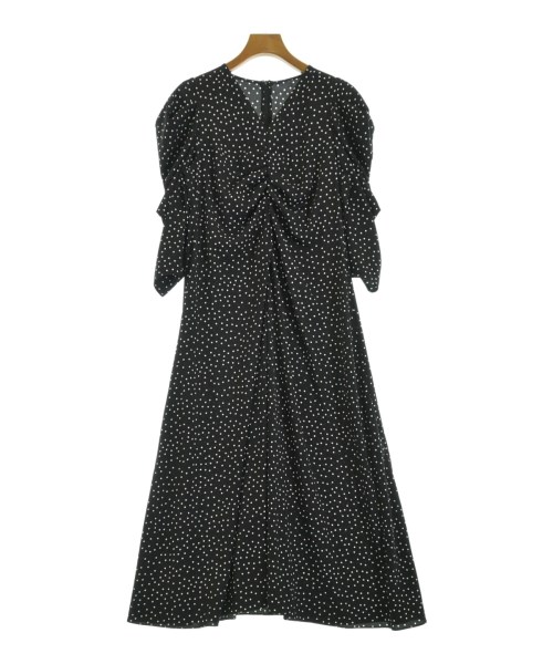 Mila Owen(ミラオーウェン)ワンピース 黒 サイズ:0(S位)/2200650632066