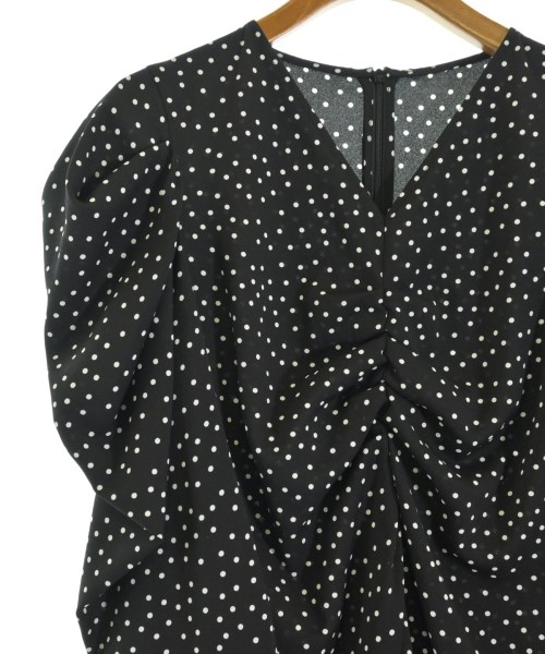 Mila Owen（ミラオーウェン）ワンピース 黒 サイズ:0(S位) レディース/2200650632066