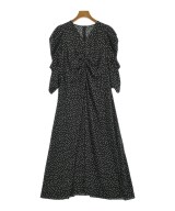 Mila Owen（ミラオーウェン）ワンピース 黒 サイズ:0(S位) レディース/2200650632066