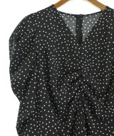 Mila Owen（ミラオーウェン）ワンピース 黒 サイズ:0(S位) レディース/2200650632066