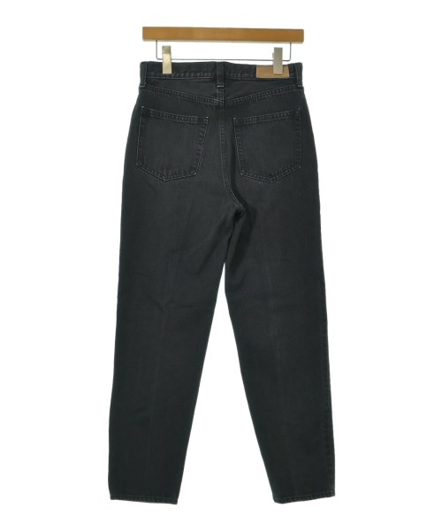Mila Owen（ミラオーウェン）デニムパンツ 黒 サイズ:1(M位) レディース/2200650710016