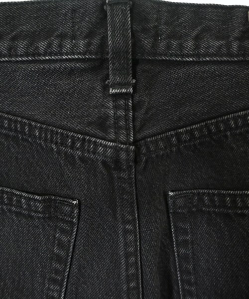 Mila Owen（ミラオーウェン）デニムパンツ 黒 サイズ:1(M位) レディース/2200650710016