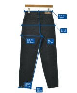 Mila Owen（ミラオーウェン）デニムパンツ 黒 サイズ:1(M位) レディース/2200650710016