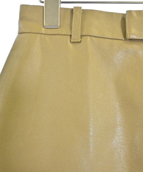 Mila Owen（ミラオーウェン）ロング・マキシ丈スカート ベージュ サイズ:1(M位) レディース/2200650710023