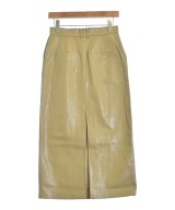 Mila Owen（ミラオーウェン）ロング・マキシ丈スカート ベージュ サイズ:1(M位) レディース/2200650710023