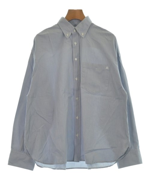 Mila Owen(ミラオーウェン)カジュアルシャツ 青 サイズ:F/2200654761014