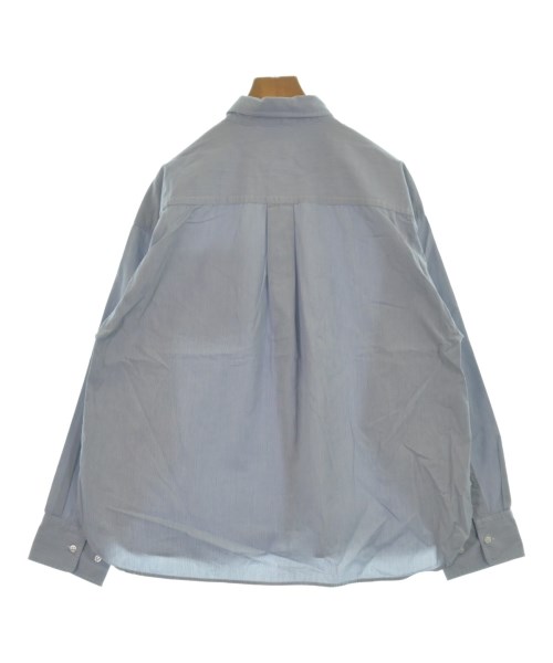 Mila Owen（ミラオーウェン）カジュアルシャツ 青 サイズ:F レディース/2200654761014