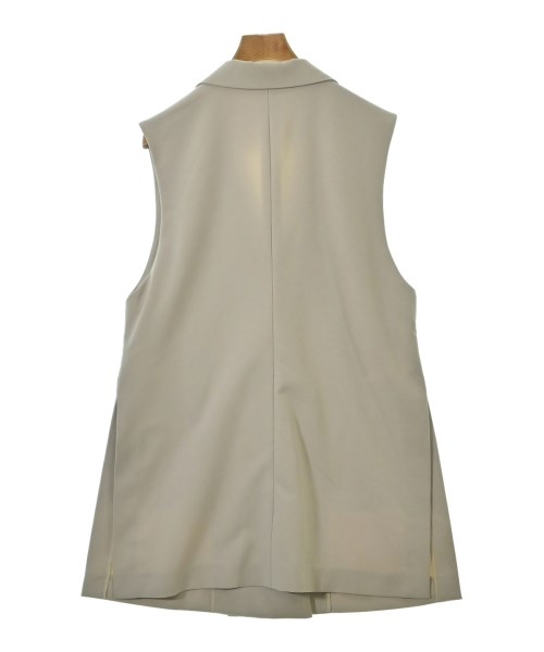 Mila Owen（ミラオーウェン）ベスト ベージュ サイズ:0(S位) レディース/2200644319096